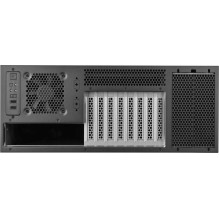 Silverstone RM46-502-I Black Silverstone RM46-502-I Black