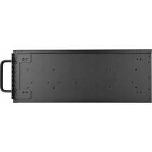 Silverstone RM46-502-I Black Silverstone RM46-502-I Black