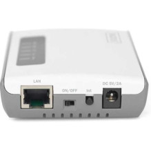 DIGITUS DN-13024 tinklo spausdinimo serveris
