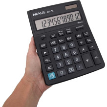Maul MXL 12 Black