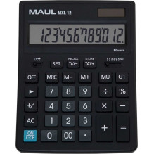 Maul MXL 12 Black