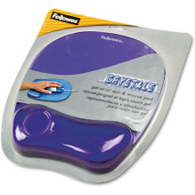 Fellowes Crystal Purple Fellowes Crystal Purple
