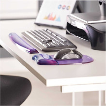 Fellowes Crystal Purple Fellowes Crystal Purple