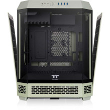 „Thermaltake The Tower 600“ matcha žalia „Thermaltake The Tower 600“ matcha žalia