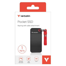 Verbatim Pocket 1TB External 32192