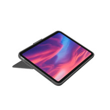 Logitech Combo Touch fot iPad 10.9 Gray QWERTZ German