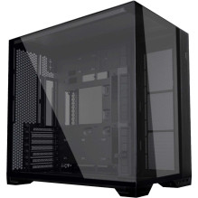 Lian Li O11 Vision Compact Black ausinės