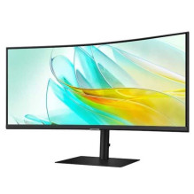 Samsung ViewFinity S6 LS34C652UEUXXE 34" VA 21 :9 Išlenktas