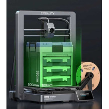 „Creality Ender-3 V3 Plus“ juodas „Creality Ender-3 V3 Plus“ juodas