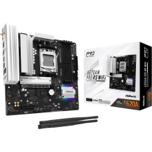 Asrock A620AM Pro RS WiFi Asrock A620AM Pro RS WiFi