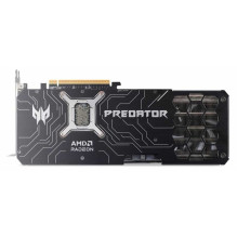 „Acer Radeon RX 9070 Predator BiFrost OC“ 16 GB GDDR6 256 bitų vaizdo plokštė „Acer Radeon RX 9070 Predator BiFrost OC“ 16 GB GDDR6 256 bitų vaizdo plokštė