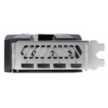 „Acer Radeon RX 9070 Predator BiFrost OC“ 16 GB GDDR6 256 bitų vaizdo plokštė „Acer Radeon RX 9070 Predator BiFrost OC“ 16 GB GDDR6 256 bitų vaizdo plokštė