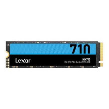 Lexar Lexar NM710 1TB M.2 2280 PCI-E x4 Gen4 NVMe SSD (LNM710X001T-RNNN Lexar Lexar NM710 1TB M.2 2280 PCI-E x4 Gen4 NVMe SSD (LNM710X001T-RNNN