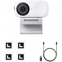 Insta360 Nuoroda 2C Arctic Balta
