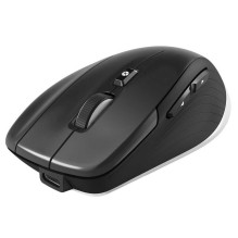 3Dconnexion CadMouse kompaktiška belaidė pelė USB-C, juoda