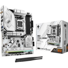 Asrock B850 Steel Legend WiFi Asrock B850 Steel Legend WiFi