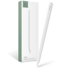 Tech-Protect Digital Magnetic Stylus Pen 2 White