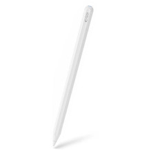 Tech-Protect Skaitmeninis magnetinis rašiklis, 2 balti Tech-Protect Skaitmeninis magnetinis rašiklis, 2 balti