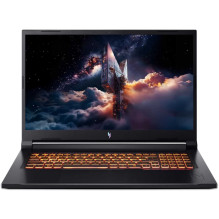 Acer Nitro V 17 AI ANV17-41 R7-260 32GB 1SSD RTX5070 EN W11 Bk NH.QZJEL.002 Acer Nitro V 17 AI ANV17-41 R7-260 32GB 1SSD RTX5070 EN W11 Bk NH.QZJEL.002
