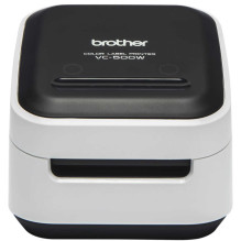 Brother VC-500W Black / White VC500WZ1 Brother VC-500W Black / White VC500WZ1