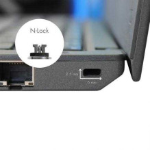 DICOTA Apsauginis kabelis „Nano Lock Ultra“ D31886