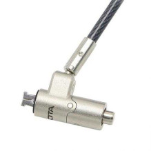 DICOTA Apsauginis kabelis „Nano Lock Ultra“ D31886