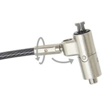 DICOTA Apsauginis kabelis „Nano Lock Ultra“ D31886