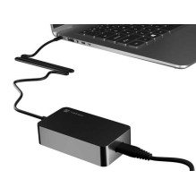 Natec Universal AC Adapter USB-C 20V 3A 45W