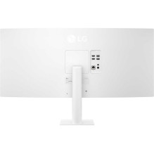 LG 34U601SA-W 34" VA 21 :9 lenktas baltas