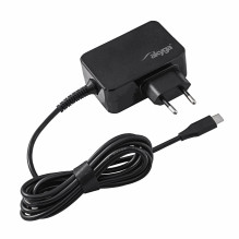 „Akyga“ universalus kintamosios srovės adapteris USB-C 20V 3A 45W 1,8m „Akyga“ universalus kintamosios srovės adapteris USB-C 20V 3A 45W 1,8m