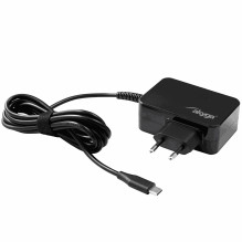 „Akyga“ universalus kintamosios srovės adapteris USB-C 20V 3A 45W 1,8m „Akyga“ universalus kintamosios srovės adapteris USB-C 20V 3A 45W 1,8m