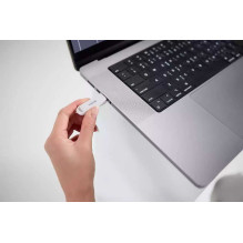 Sandisk 64GB iXpand Phone Drive USB 3.2 White Sandisk 64GB iXpand Phone Drive USB 3.2 White