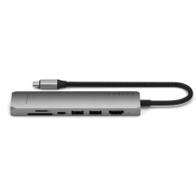 Satechi ST-P7SM Pilka Satechi ST-P7SM Pilka