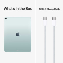 Apple iPad Air 13" M4 Wi-Fi+Cellular 256GB Blue MH9J4HC / A Apple iPad Air 13" M4 Wi-Fi+Cellular 256GB Blue MH9J4HC / A