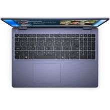Dell 16 DC16251 16 FHD+ IPS 120U 16GB 512SSD EN W11Pro Mėlynas Dell 16 DC16251 16 FHD+ IPS 120U 16GB 512SSD EN W11Pro Mėlynas
