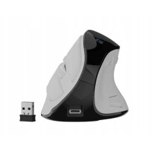 Natec Euphone Pro Balta / juoda