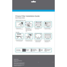 eSTUFF Monitoriaus privatumo filtras 61cm