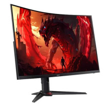 „Acer Nitro XZ323QUZ1BMIIPRX“ 31,5 colio VA 16:9 lenktas monitorius „Acer Nitro XZ323QUZ1BMIIPRX“ 31,5 colio VA 16:9 lenktas monitorius