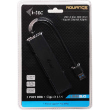 I-Tec U3GL3SLIM Black