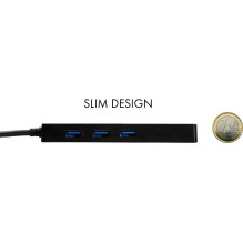 I-Tec U3GL3SLIM Black