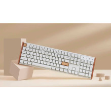 Keychron K10H-Q1 Wood White (EN) Keychron K10H-Q1 Wood White (EN)