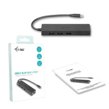 I-Tec C31GL3SLIM Juoda I-Tec C31GL3SLIM Juoda