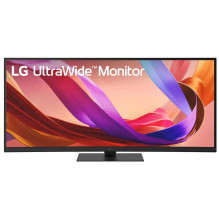 LG UltraWide 34U650A-B 34 colių VA 21:9 lenktas monitorius LG UltraWide 34U650A-B 34 colių VA 21:9 lenktas monitorius