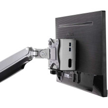 Maclean MC-720 Mini PC Holder Black Maclean MC-720 Mini PC Holder Black