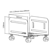 Maclean MC-851 Black