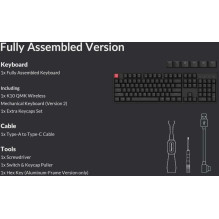 Keychron K10X-J1 Black (EN) Keychron K10X-J1 Black (EN)