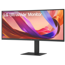 LG UltraWide 34U650A-B 34" VA 21:9 Curved LG UltraWide 34U650A-B 34" VA 21:9 Curved