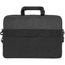 Targus „CityGear Slim TopLoad“ 14 colių juodas / pilkas TSS866GL Targus „CityGear Slim TopLoad“ 14 colių juodas / pilkas TSS866GL