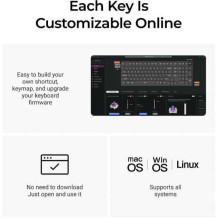 Keychron Q5H-P1 White (EN) Keychron Q5H-P1 White (EN)