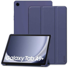 „Tech-Protect SmartCase“ „Galaxy Tab A9+ 11“ tamsiai mėlynas